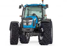 4WD traktori Landini Super 115