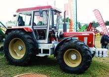 4WD traktori Schlüter Super 1500 TVL A