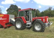 4WD traktori Schlüter Super 1700 TVL LS