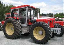 4WD traktori Schlüter Super 1900 TVL LS Spezial