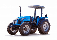 4WD traktori Landini Super 7865 