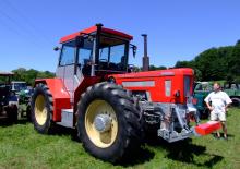 4WD traktori Schlüter Super Trac 1900 TVL LS
