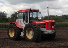 4WD traktori Schlüter Super Trac 2200 TVL LS