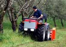 4WD traktori Carraro Supertigre 5500