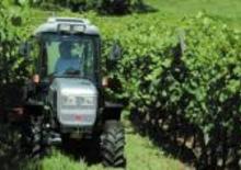 4WD traktori Hürlimann SX 1500 A