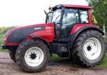 4WD traktori Valtra T 130