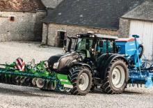 4WD traktori Valtra T 163