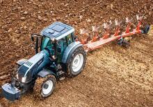 4WD traktori Valtra T 203