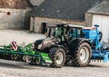 4WD traktori Valtra T 213