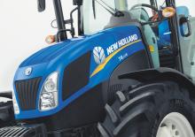 4WD traktori New Holland T 4.105