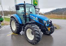 4WD traktori New Holland T 4.115
