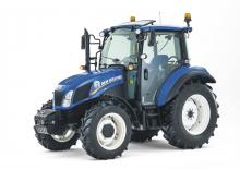 4WD traktori New Holland T 4.75