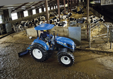 4WD traktori New Holland T 4.85