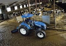 4WD traktori New Holland T 4.85