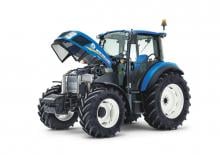 4WD traktori New Holland T 4.95 EHR