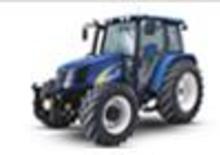 4WD traktori New Holland T 5050 (800)