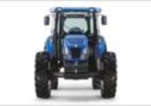 4WD traktori New Holland T 5.105 (901)
