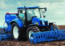 4WD traktori New Holland T 6010 Plus (507)