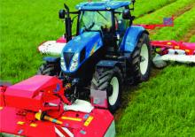 4WD traktori New Holland T 6090 (800)