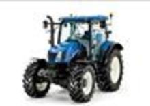 4WD traktori New Holland T 6.160 (400)