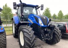 4WD traktori New Holland T 6.160 (552)