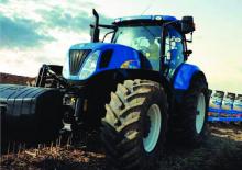 4WD traktori New Holland T 7050 (400)