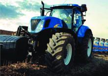 4WD traktori New Holland T 7050 (500)
