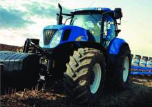 4WD traktori New Holland T 7060 (500)