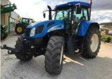 4WD traktori New Holland T 7520 (100)