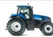 4WD traktori New Holland T 8.300 (400)