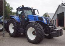 4WD traktori New Holland T 8.420 (801)