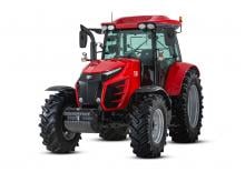 4WD traktori TYM T130 