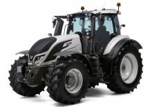 4WD traktori Valtra T145A