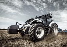 4WD traktori Valtra T154A