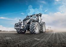 4WD traktori Valtra T155