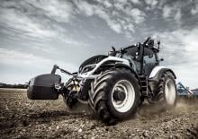 4WD traktori Valtra T254A