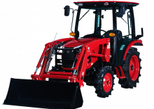 4WD traktori TYM T3025C