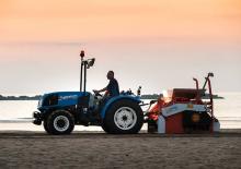 4WD traktori New Holland T3.70 LP