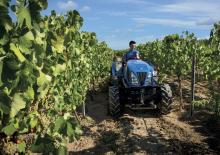 4WD traktori New Holland T3.75 F