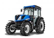 4WD traktori New Holland T4.100 F Cab