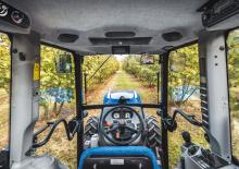 4WD traktori New Holland T4.100 F