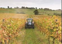 4WD traktori New Holland T4.110 LP