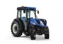4WD traktori New Holland T4.110 N