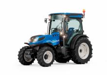 4WD traktori New Holland T4.120 N Cab