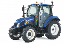 4WD traktori New Holland T4.55