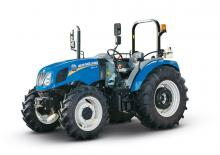 4WD traktori New Holland T4.65 Rops