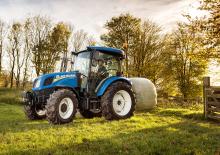 4WD traktori New Holland T4.65 S