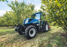 4WD traktori New Holland T4.75 Cab