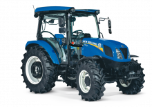 4WD traktori New Holland T4.75 S