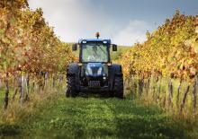 4WD traktori New Holland T4.80 LP